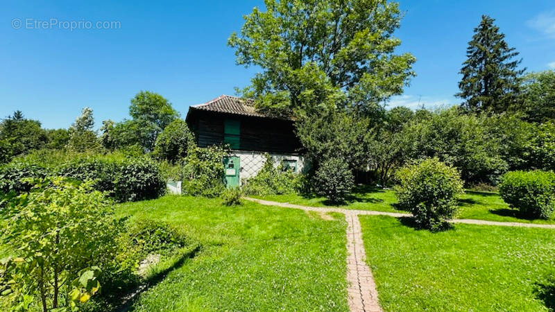 Maison à RAMBERVILLERS