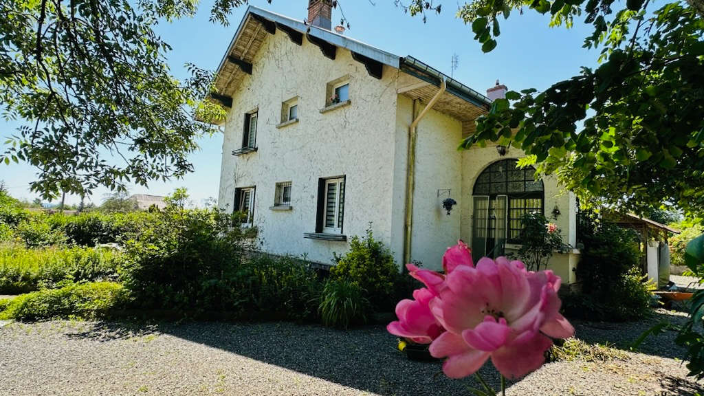 Maison à RAMBERVILLERS