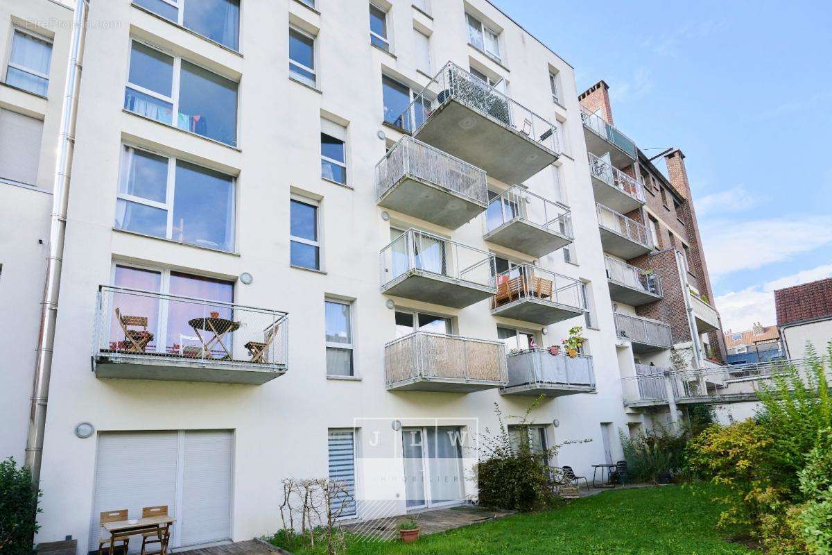 Appartement à LILLE