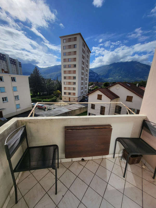 Appartement à SAINT-MARTIN-LE-VINOUX