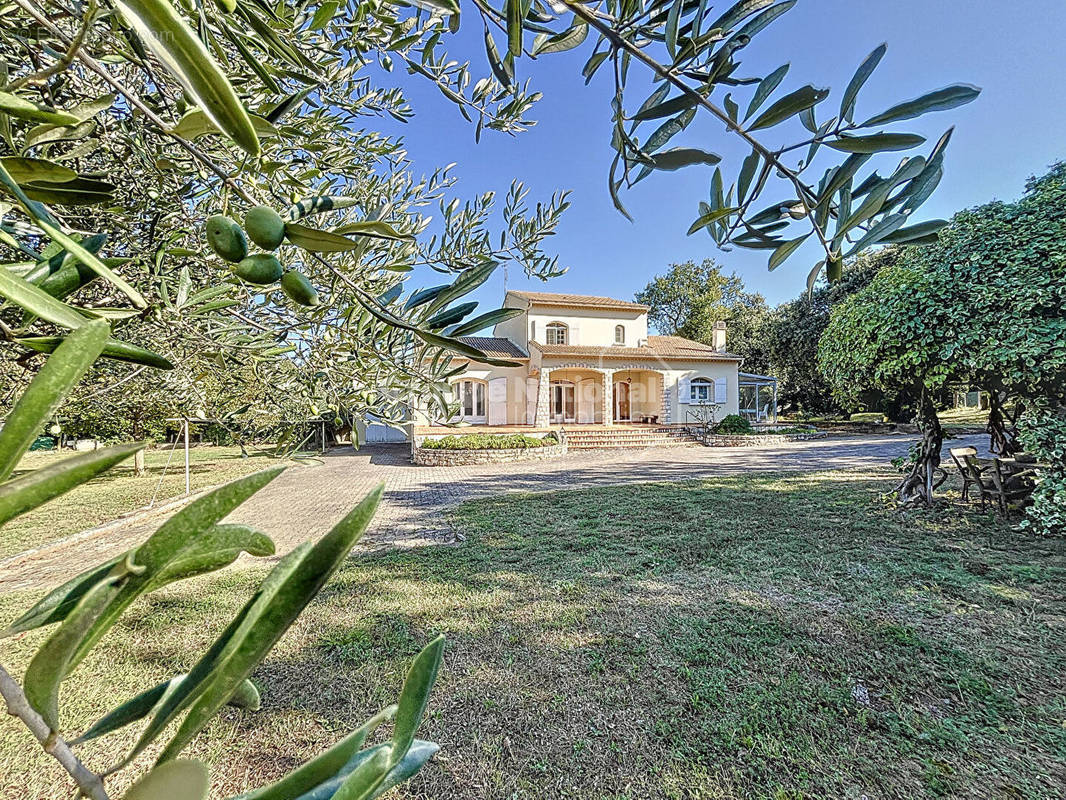 Maison à PIOLENC