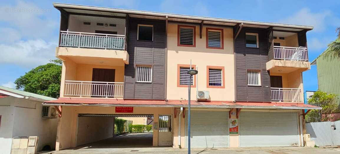 Appartement à KOUROU