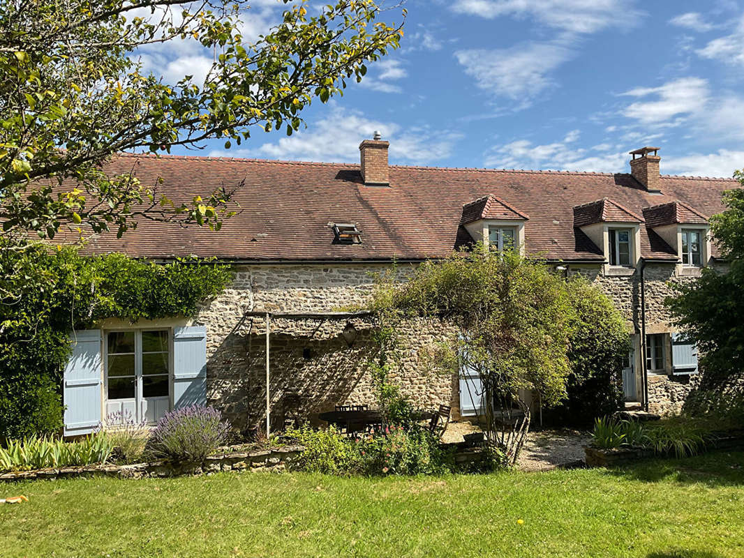 Maison à SEMUR-EN-AUXOIS