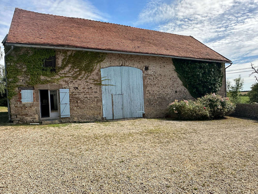 Maison à SEMUR-EN-AUXOIS