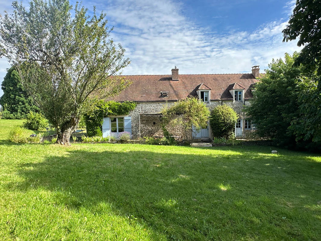 Maison à SEMUR-EN-AUXOIS