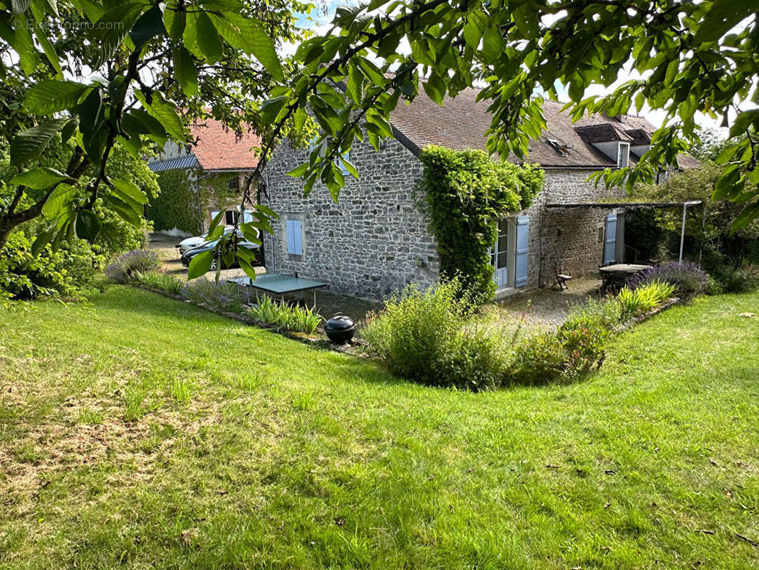 Maison à SEMUR-EN-AUXOIS