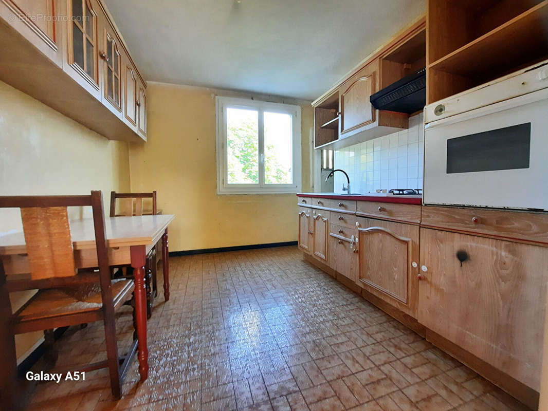 Appartement à REZE