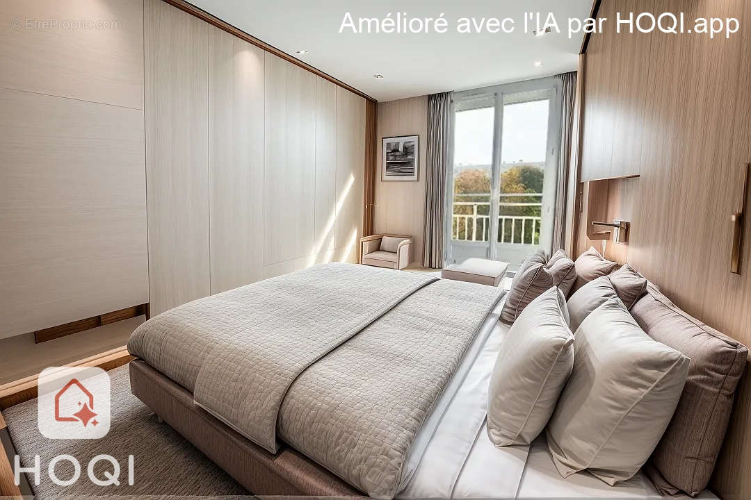 Appartement à REZE