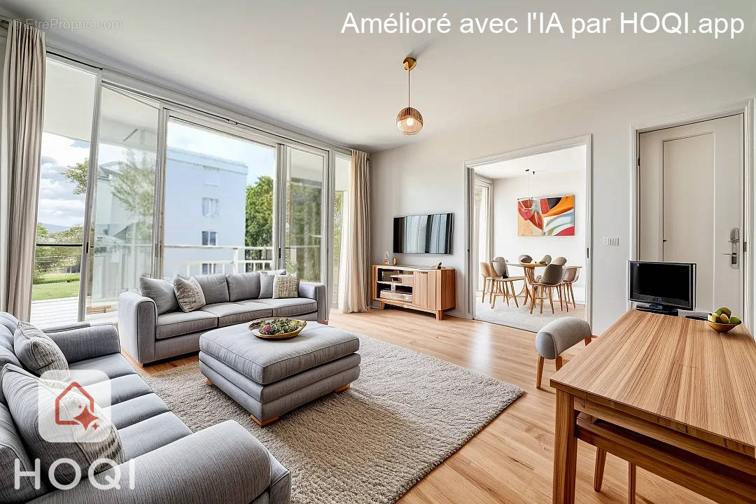 Appartement à REZE