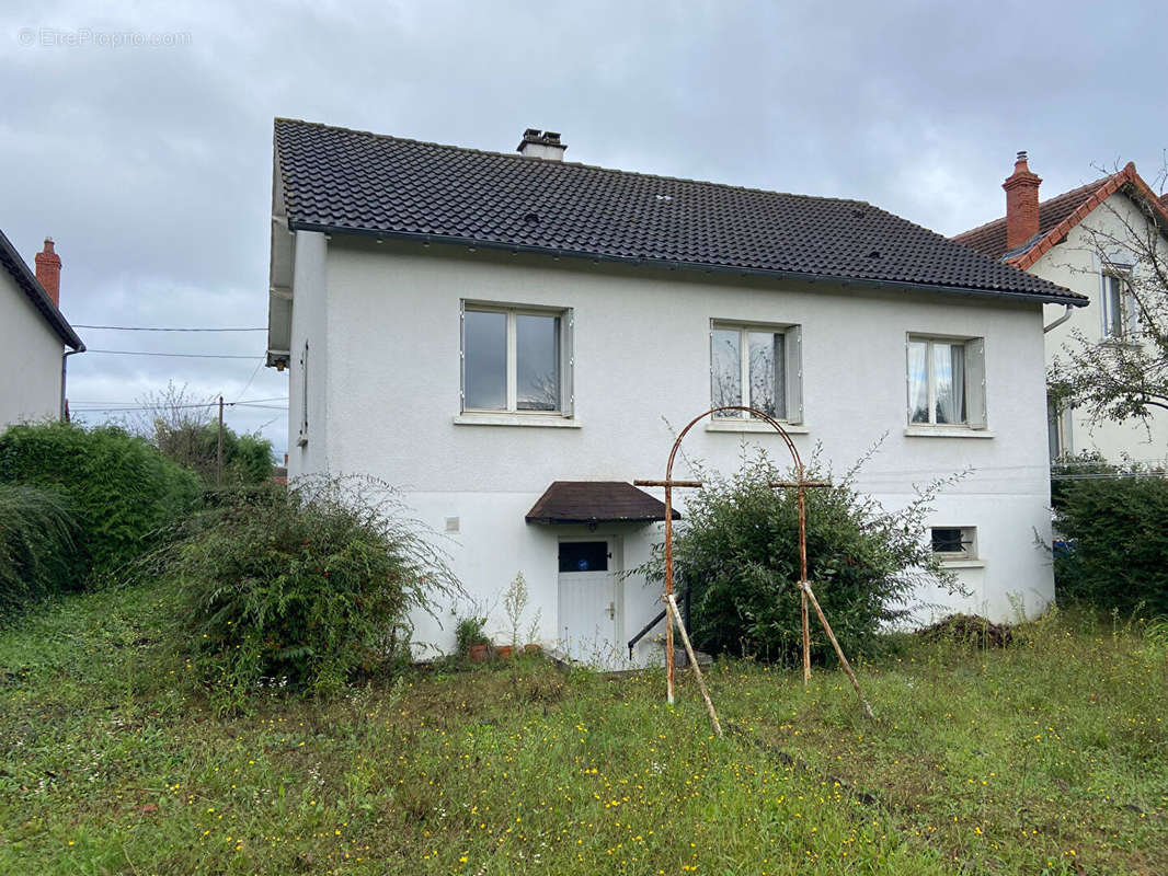 Maison à NEVERS