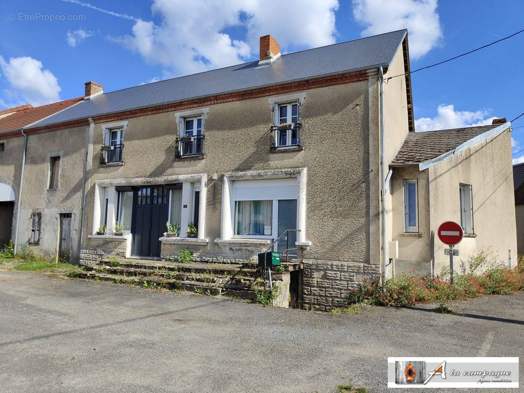 Maison à SAINT-FARGEOL