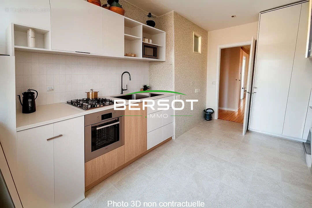 Appartement à BESANCON