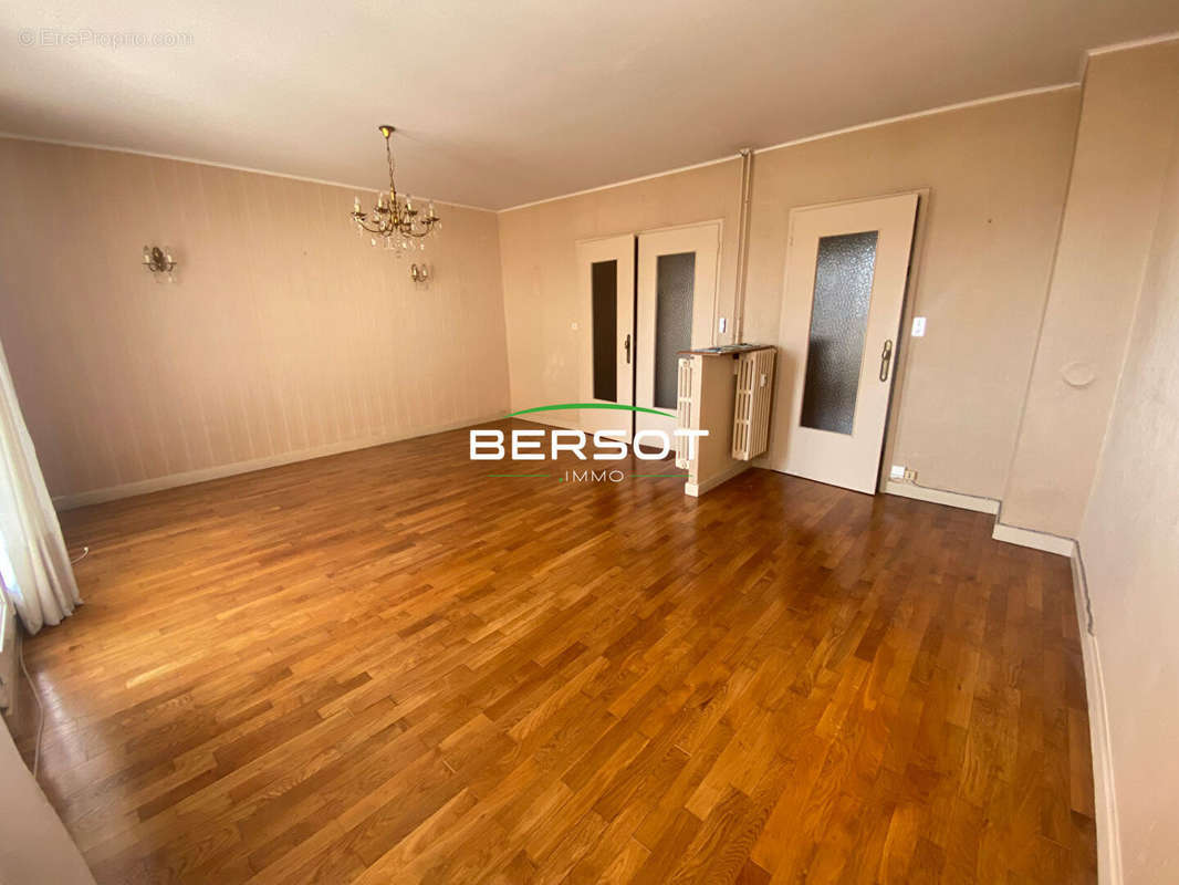 Appartement à BESANCON