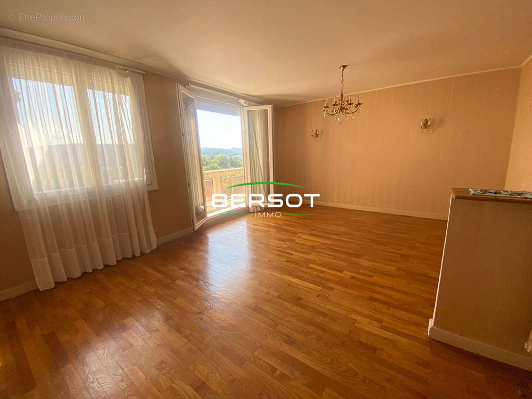 Appartement à BESANCON