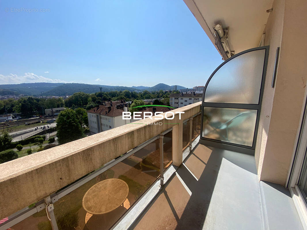 Appartement à BESANCON