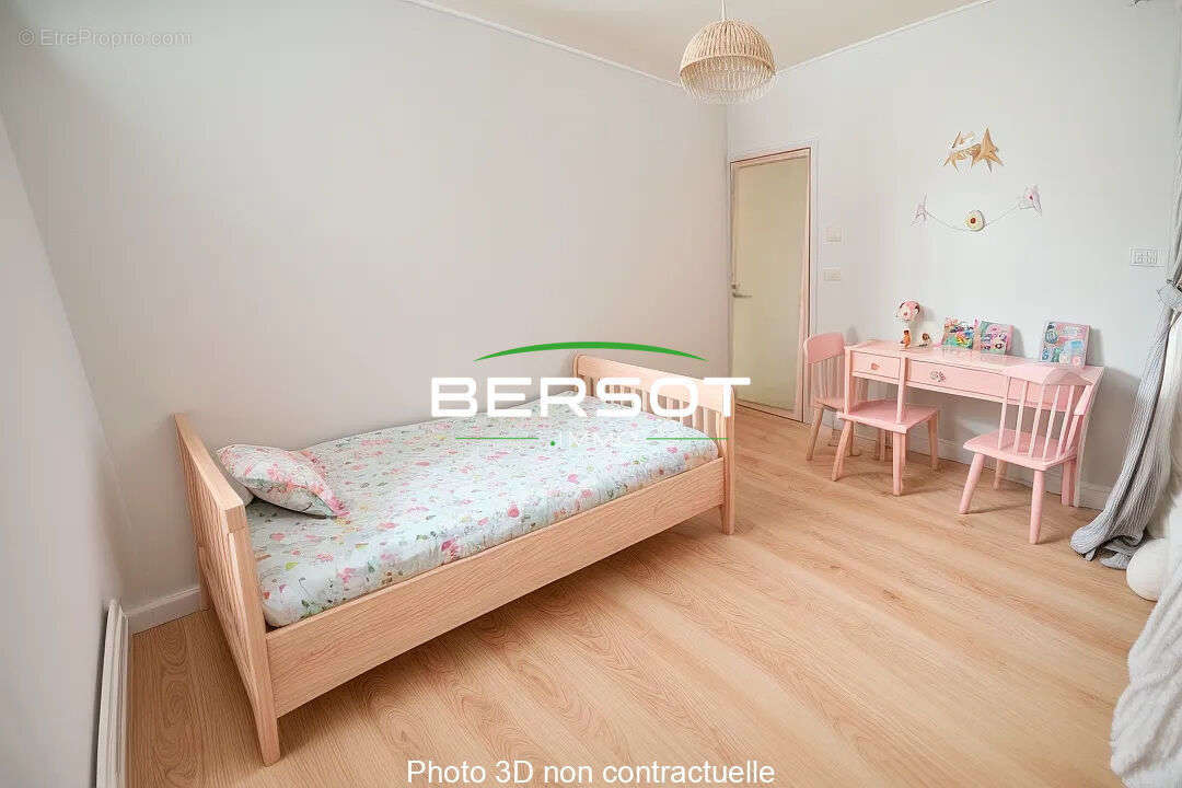 Appartement à BESANCON