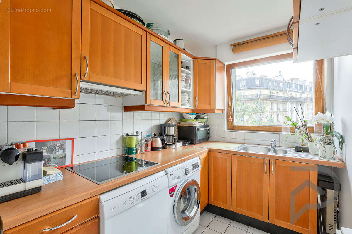 Appartement à PARIS-13E