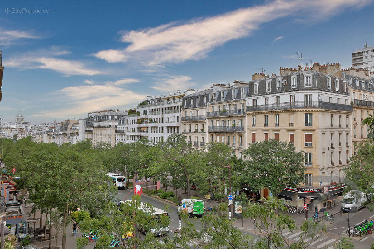 Appartement à PARIS-13E