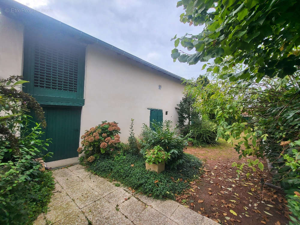 Maison à SAINT-DIDIER-SUR-CHALARONNE