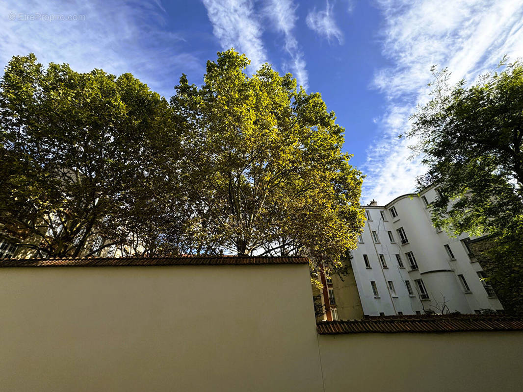 Appartement à PARIS-20E