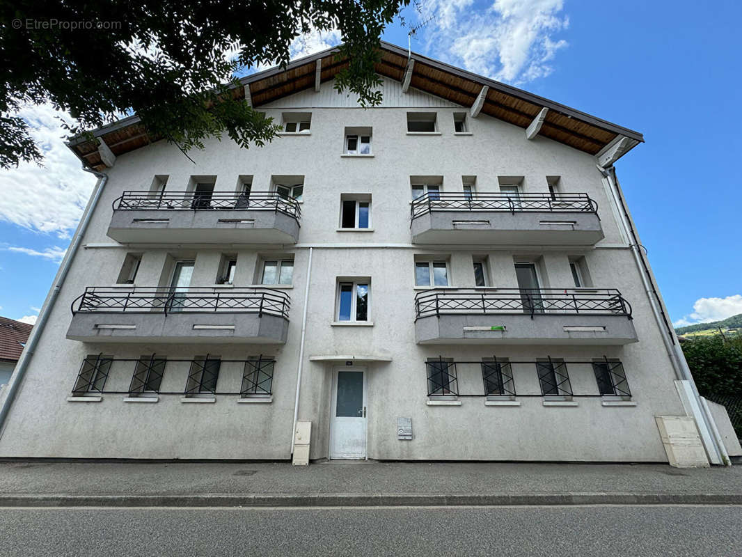 Appartement à ALBERTVILLE