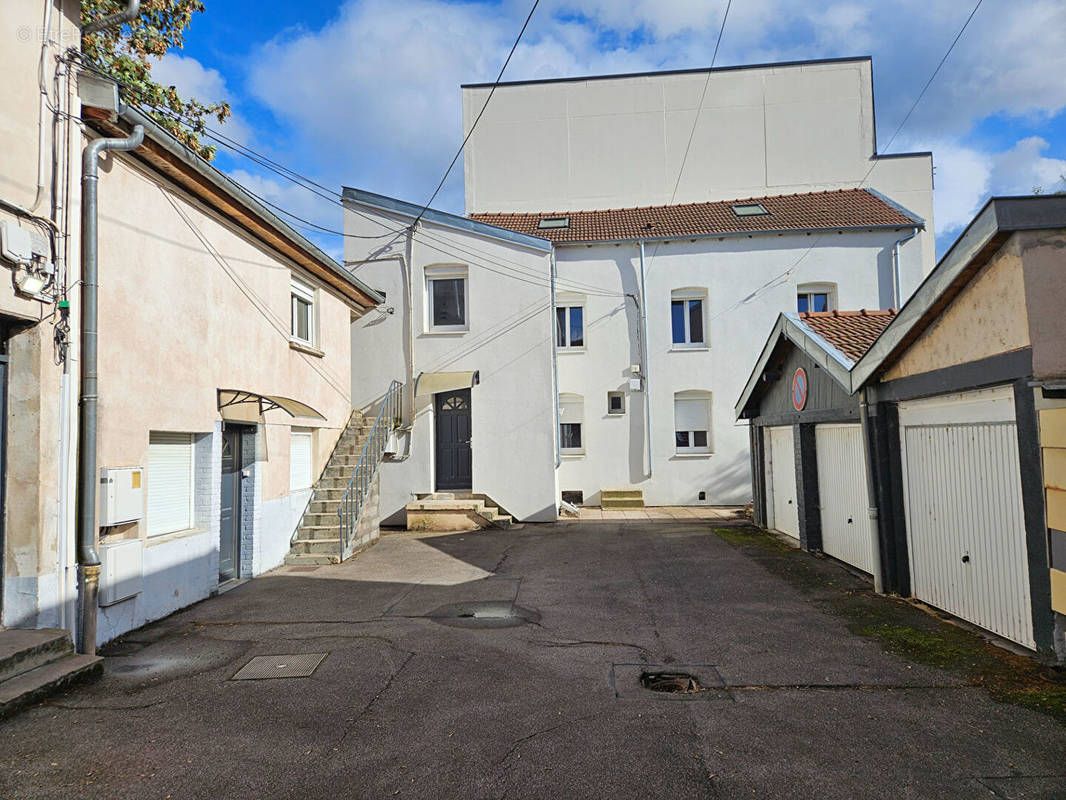 Appartement à NANCY