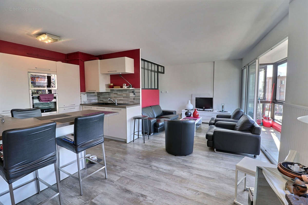 Appartement à BREST