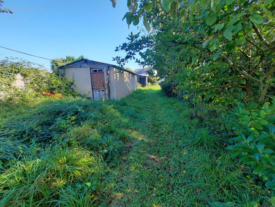 Terrain à SAINT-JOACHIM