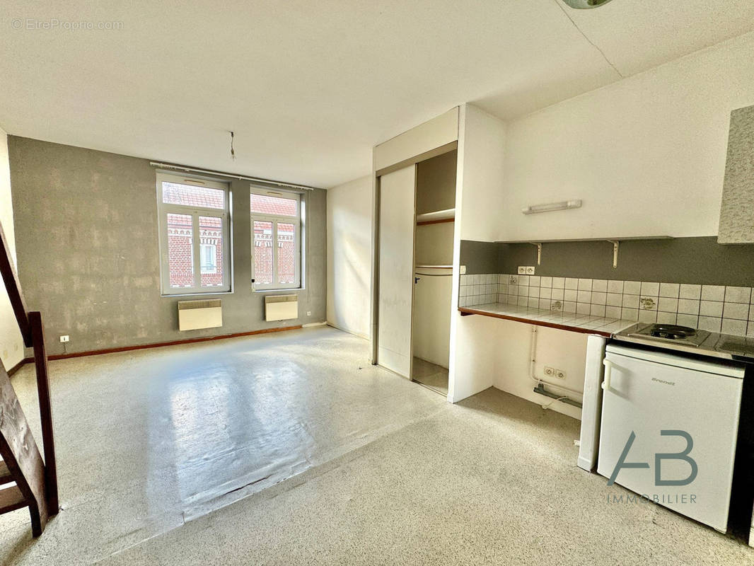 Appartement à LILLE