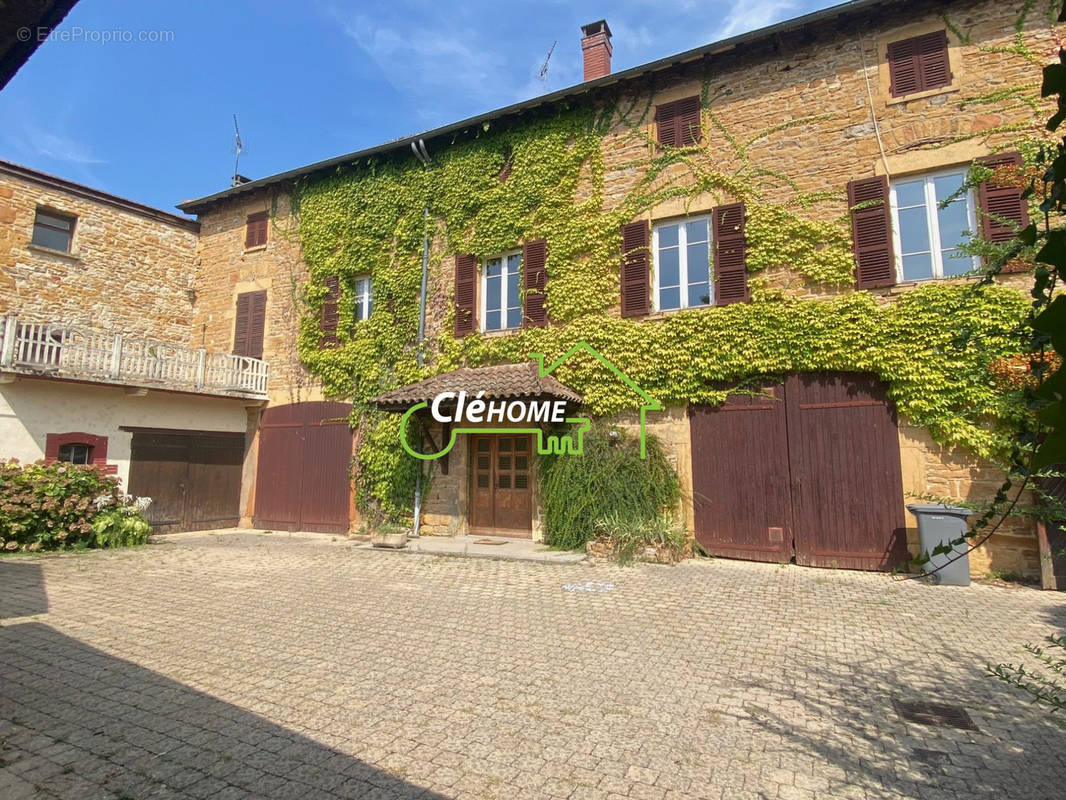 Maison à CHATILLON