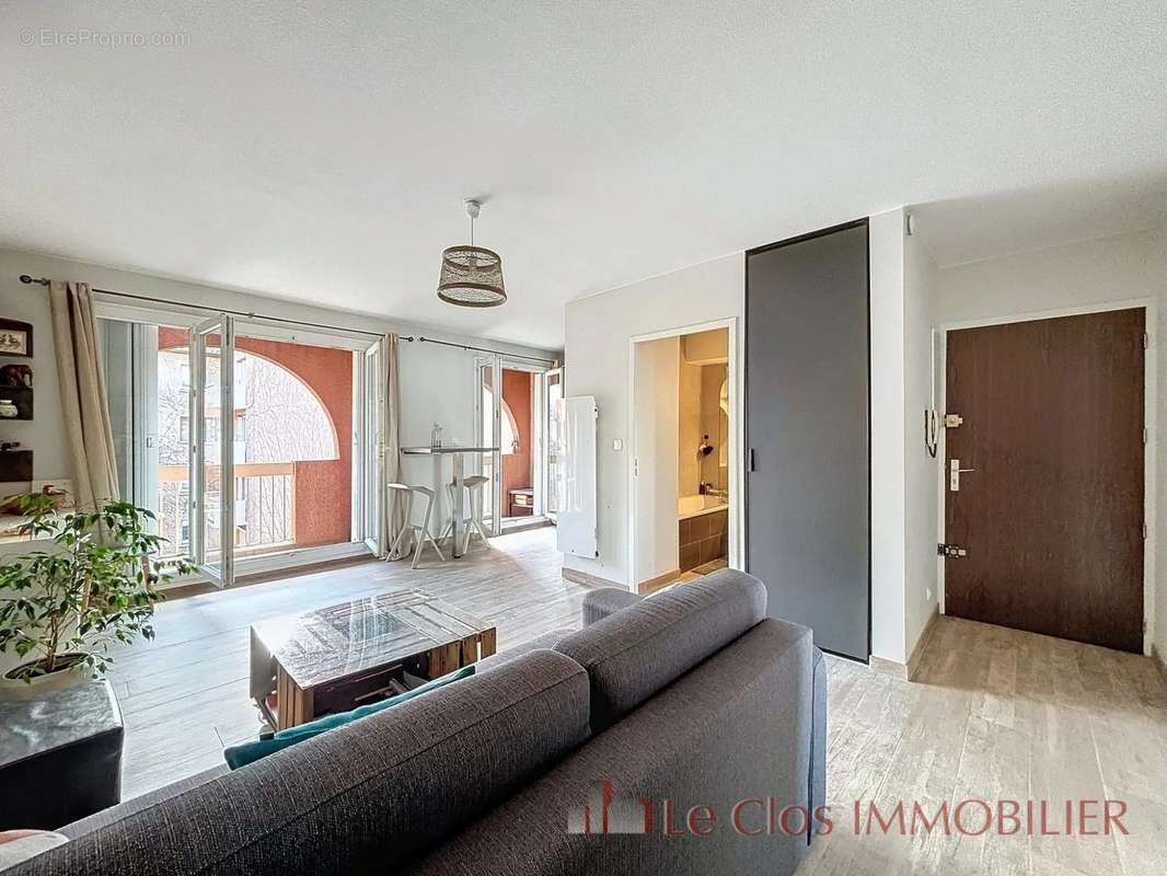 Appartement à TOULOUSE