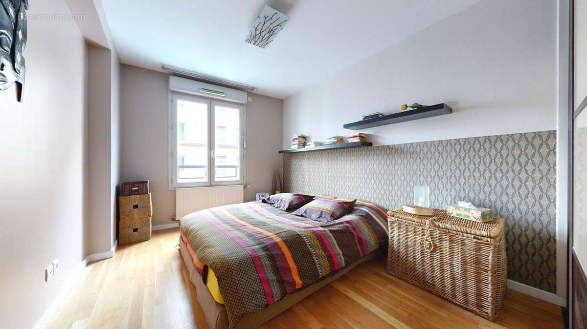 Appartement à VILLEURBANNE