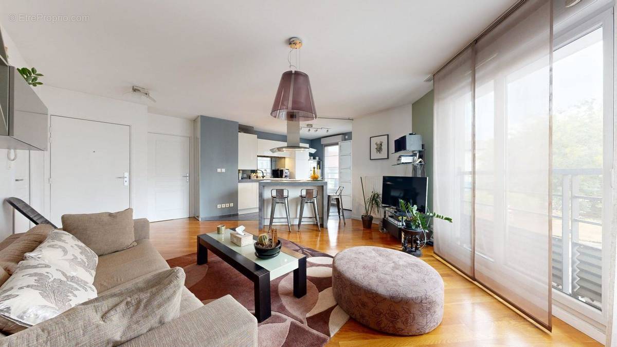 Appartement à VILLEURBANNE