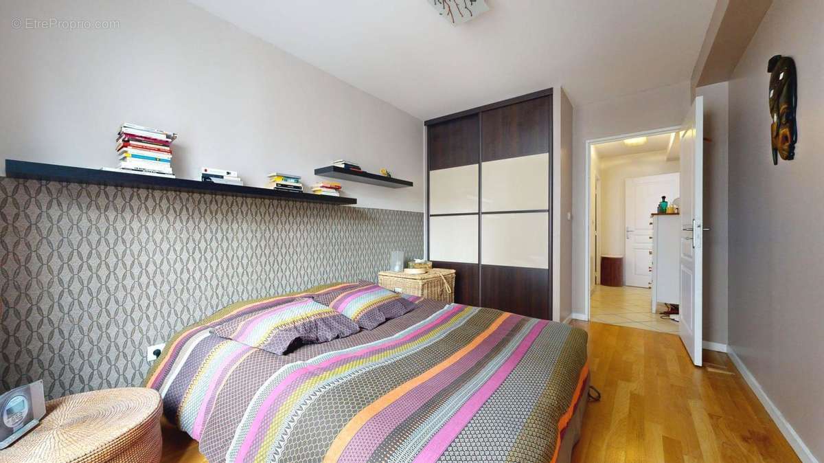 Appartement à VILLEURBANNE