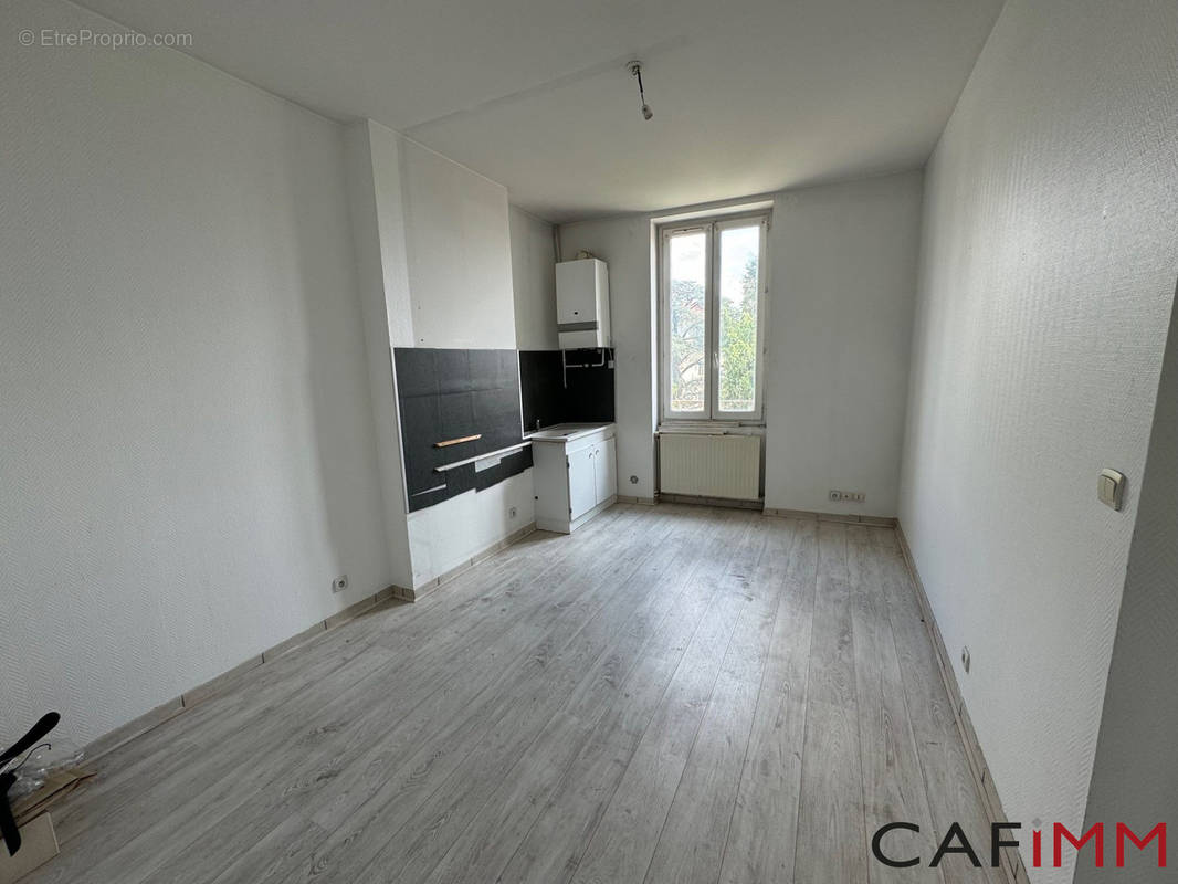 Appartement à LYON-3E