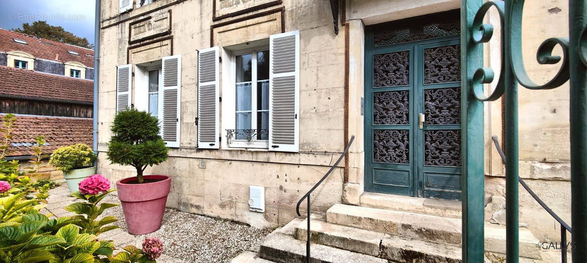 Appartement à BAR-LE-DUC