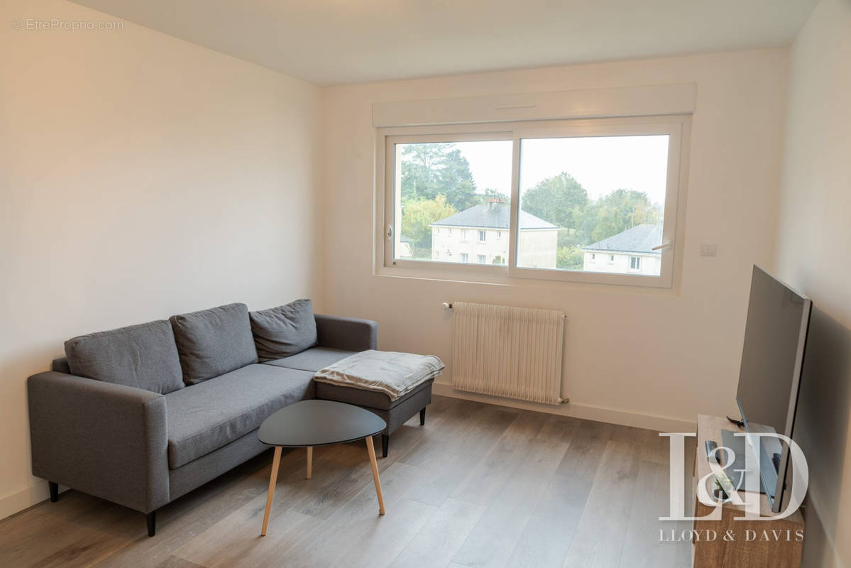 Appartement à SAUMUR