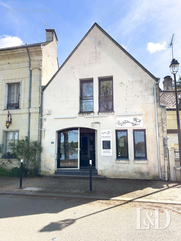 Maison à MONTSOREAU