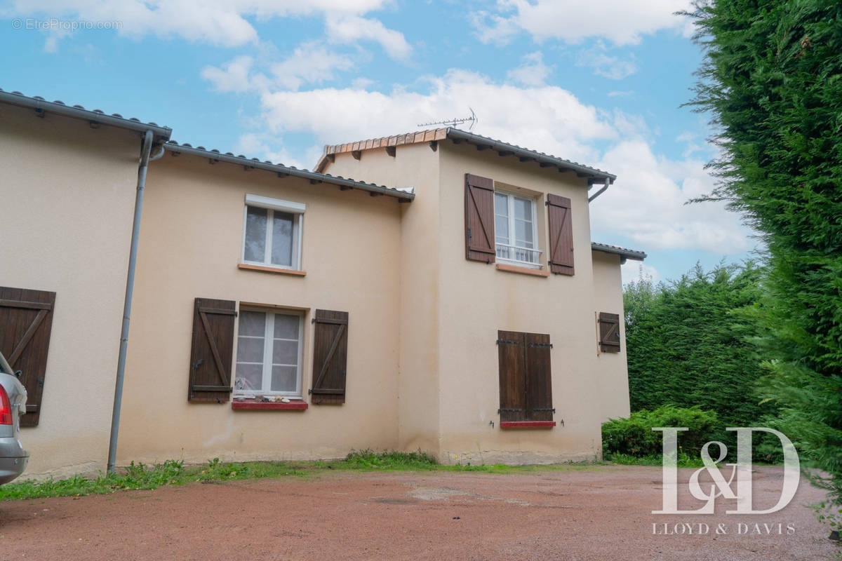 Maison à THOUARS