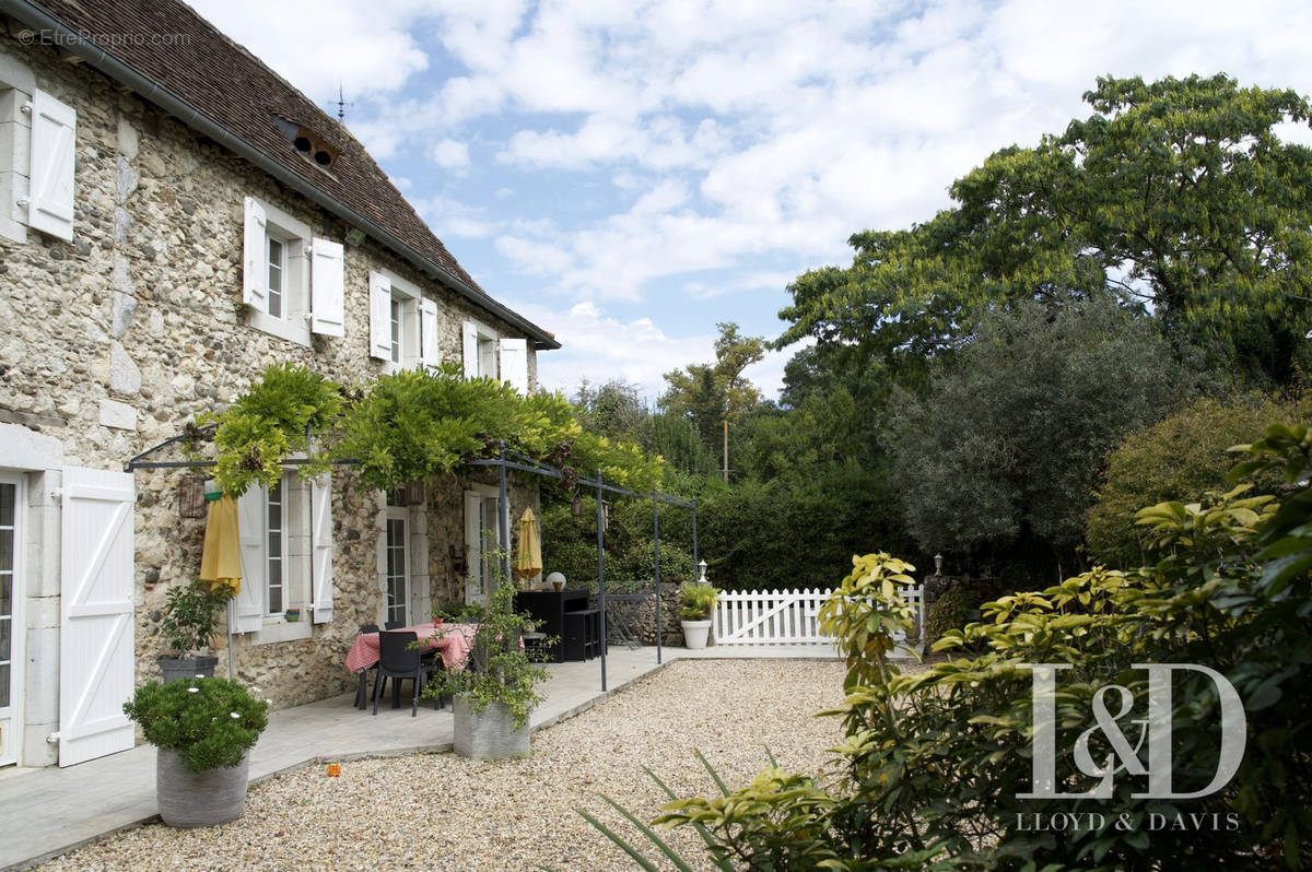 Maison à ORTHEZ