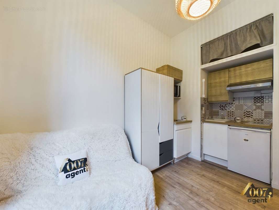 Appartement à AIX-LES-BAINS