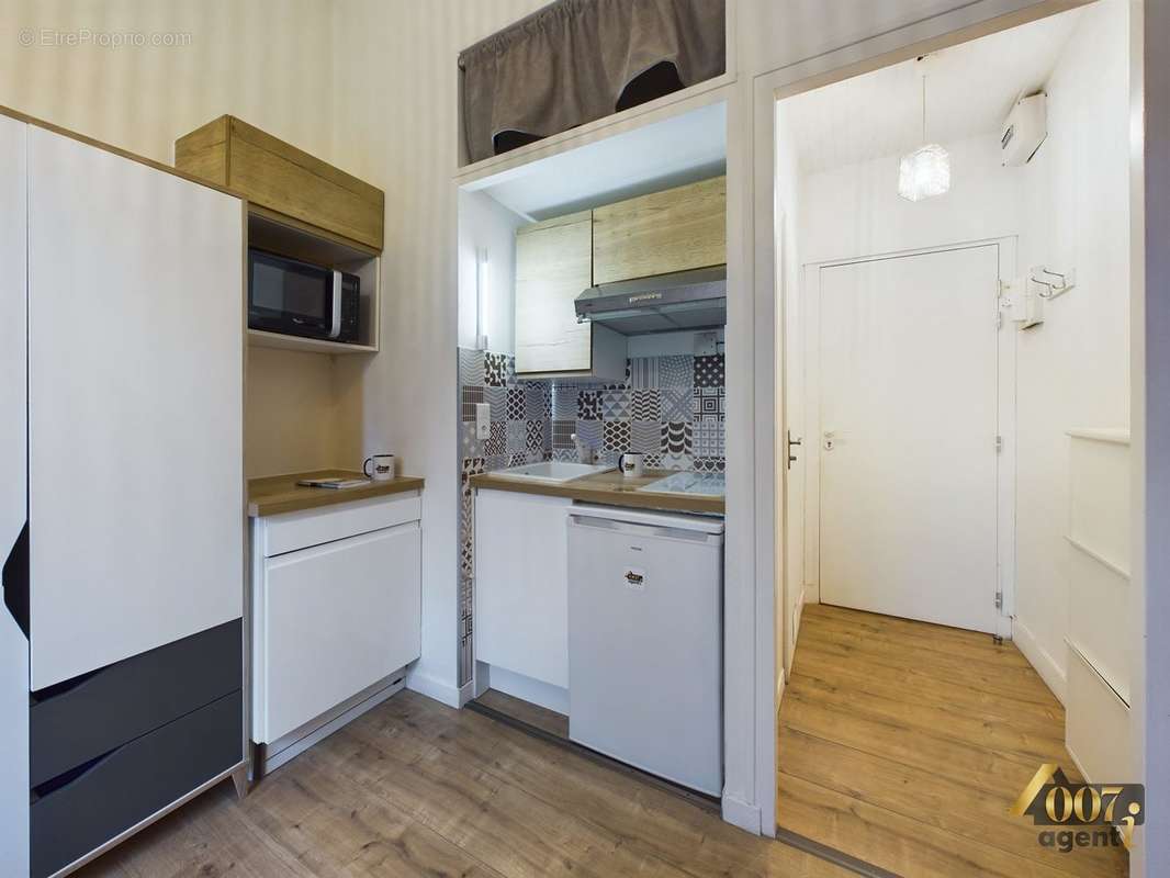 Appartement à AIX-LES-BAINS