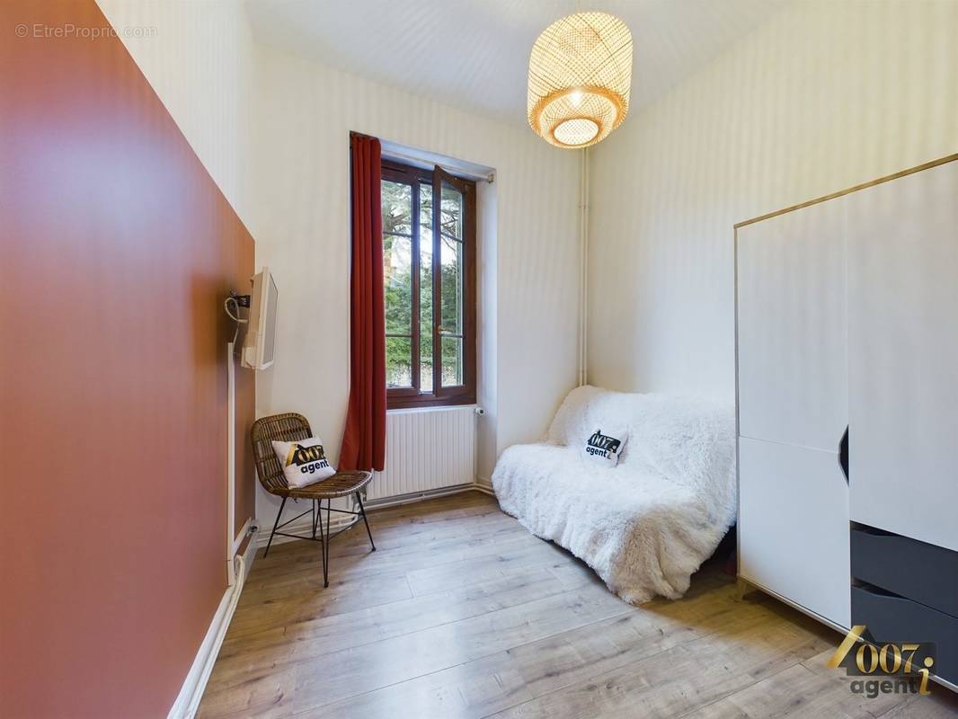 Appartement à AIX-LES-BAINS