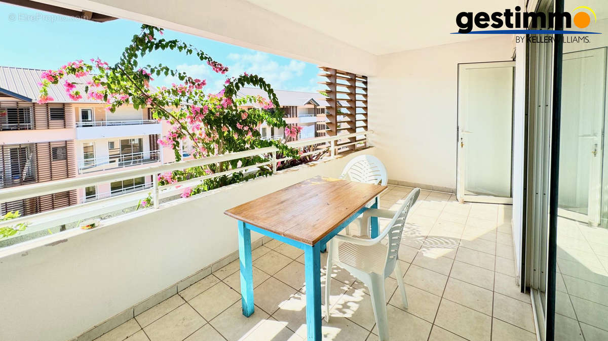 Appartement à CAYENNE