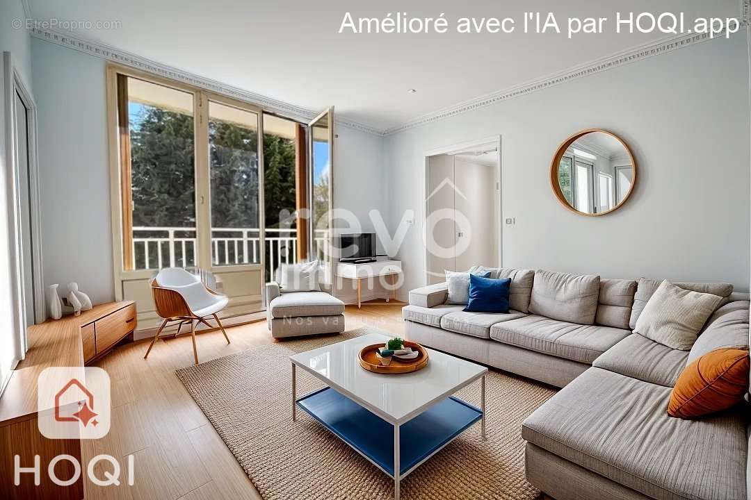 Appartement à VERSAILLES