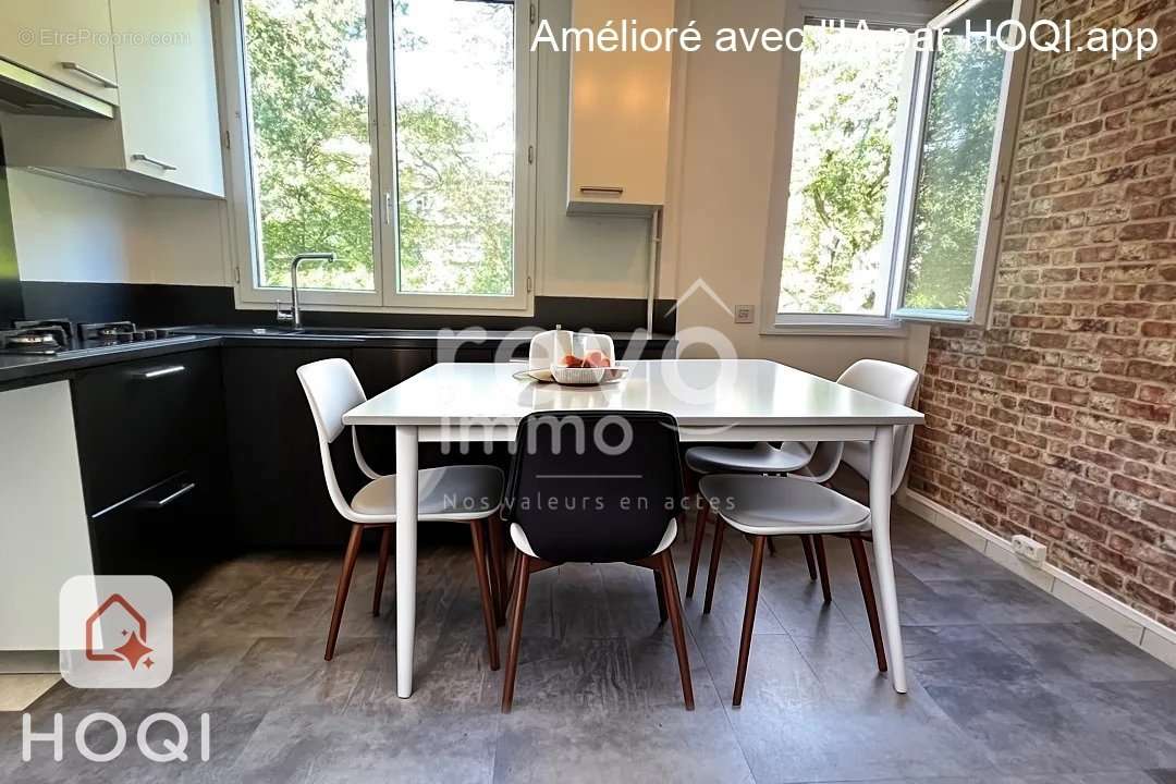 Appartement à VERSAILLES