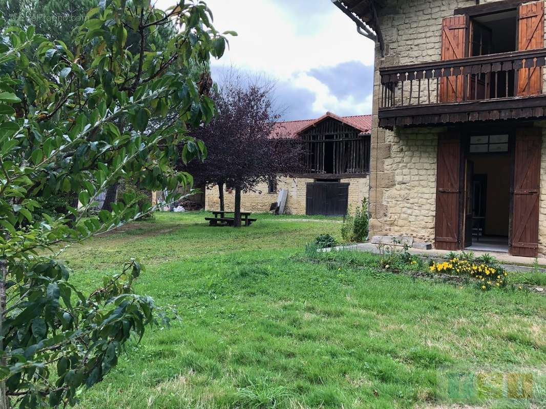 Maison à LANNEMEZAN