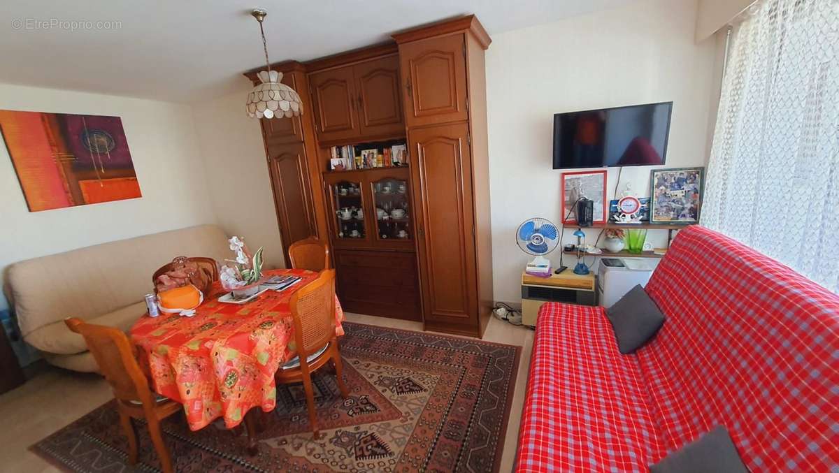 Appartement à SETE