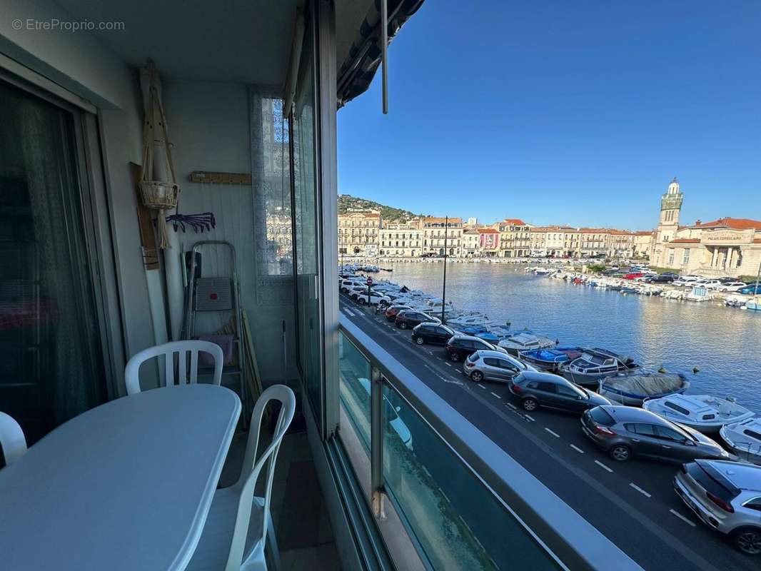 Appartement à SETE