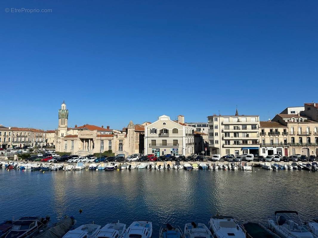 Appartement à SETE